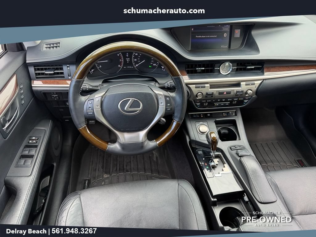 Used 2015 Lexus ES 350 w/ Luxury Package FWD image 13
