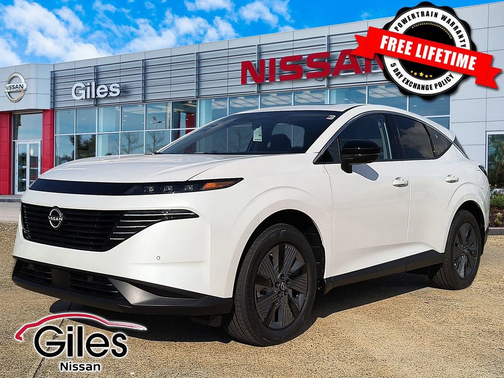 New 2026 Nissan Murano SL