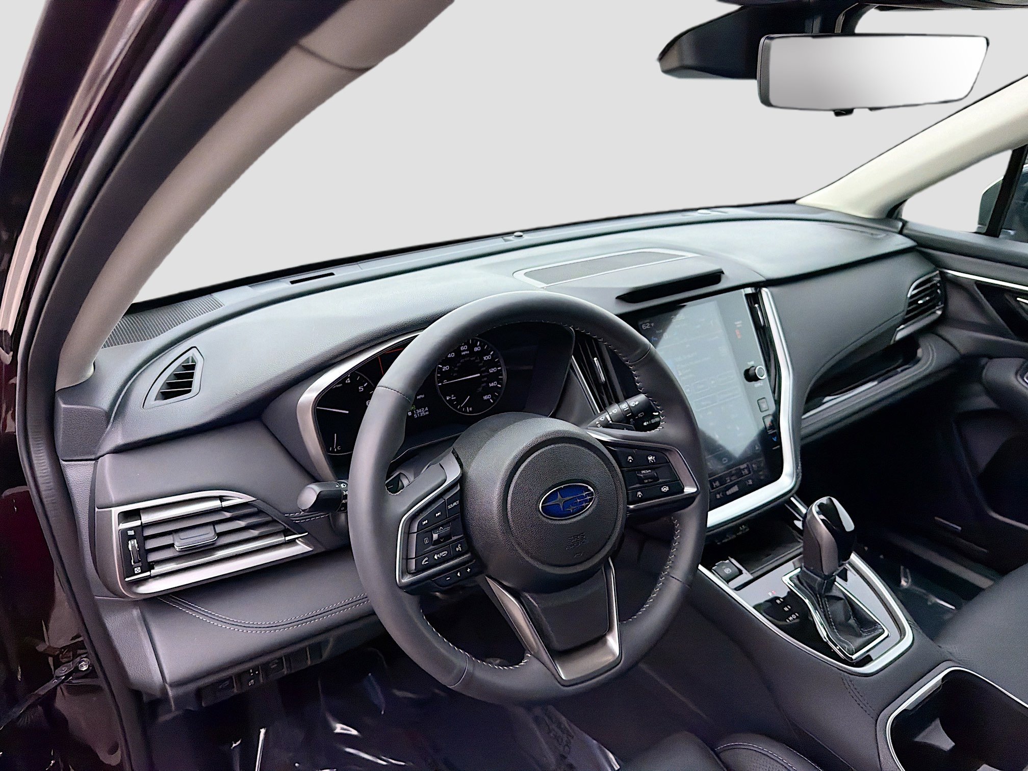 Certified 2025 Subaru Outback Touring image 26