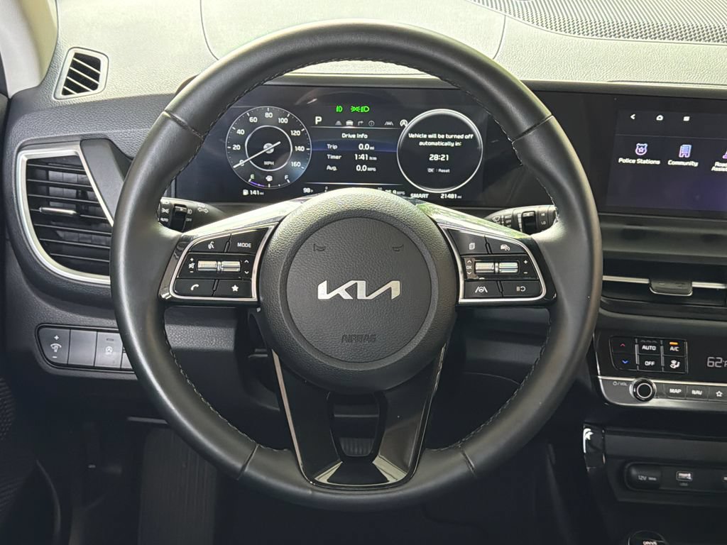 Used 2024 Kia Seltos EX FWD image 4