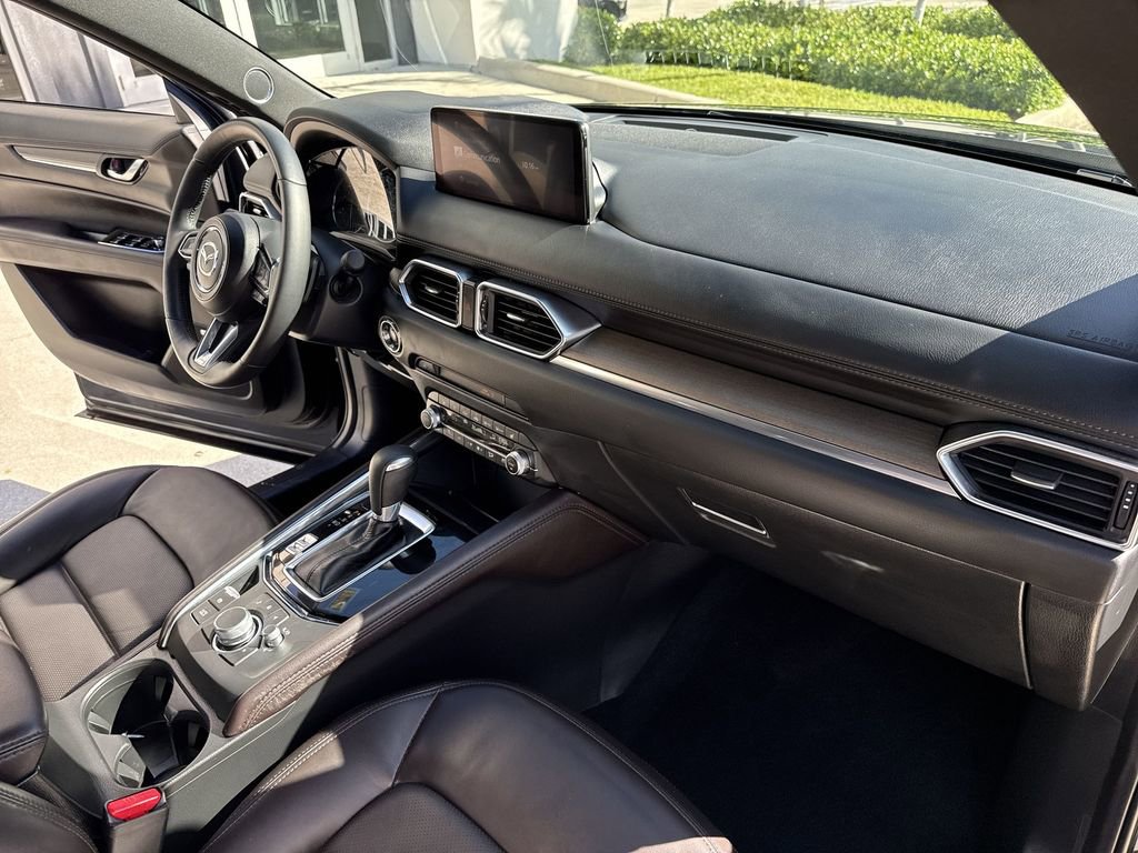 Used 2023 MAZDA CX-5 Signature image 33