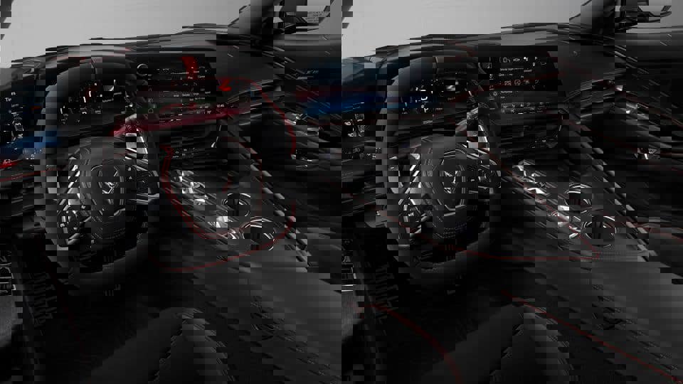 New 2026 Chevrolet Corvette Stingray Preferred Cpe w/ Z51 Performance Package image 36