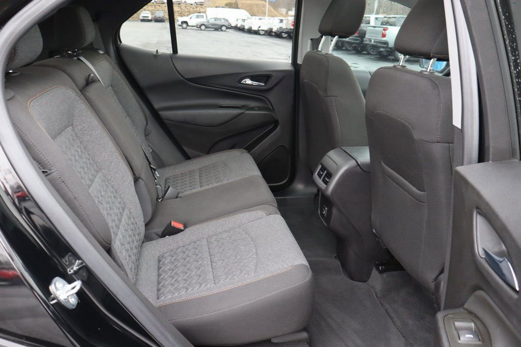 Used 2024 Chevrolet Equinox LT image 18