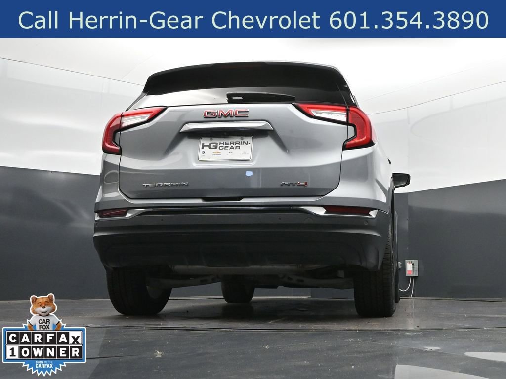 Used 2023 GMC Terrain AT4 w/ Infotainment Package II AWD/4WD image 41