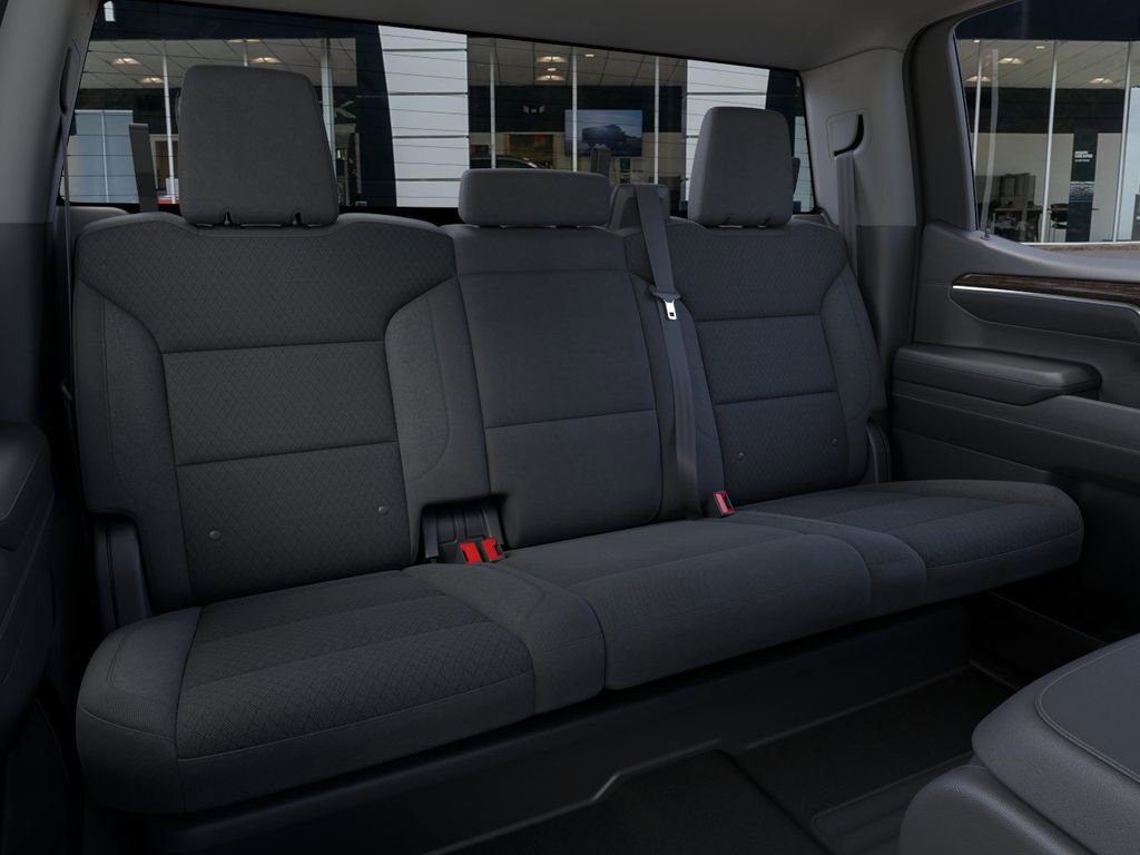 New 2026 GMC Sierra 1500 SLE AWD/4WD image 17