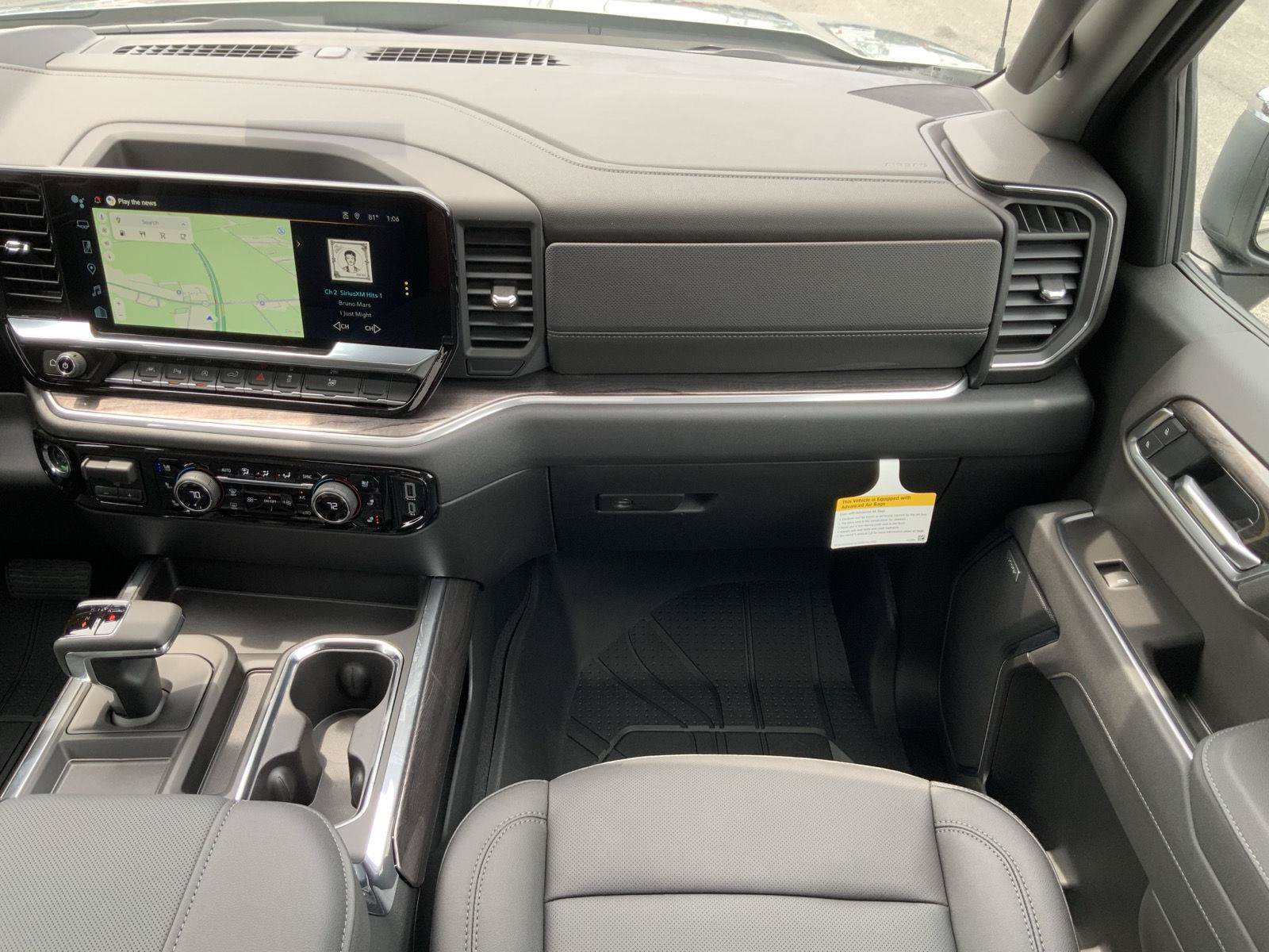 New 2026 Chevrolet Silverado 1500 LTZ w/ LTZ Premium Package AWD/4WD image 68