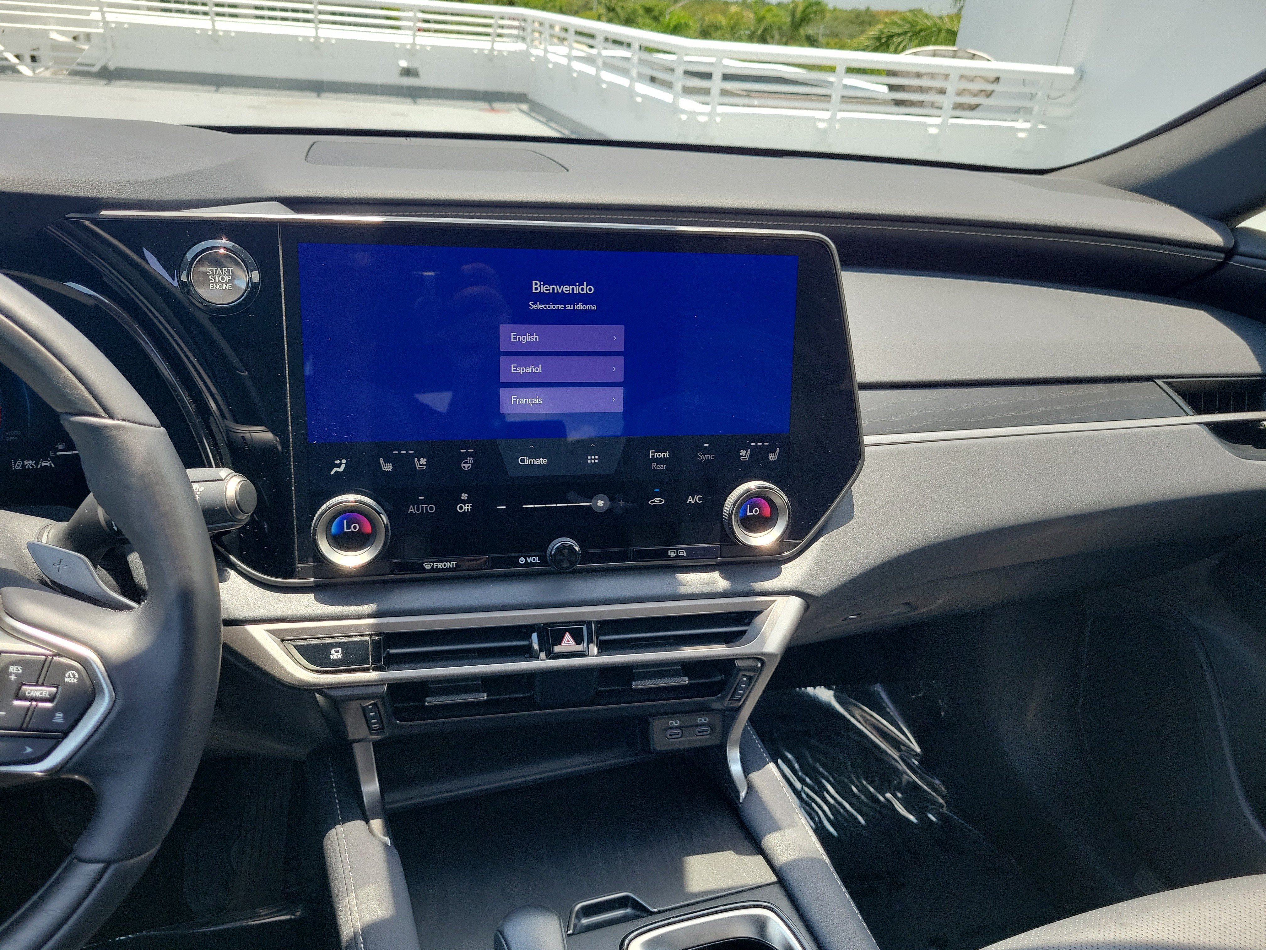 Certified 2025 Lexus RX 350 Premium w/ Accessory Package (Z1) FWD image 17