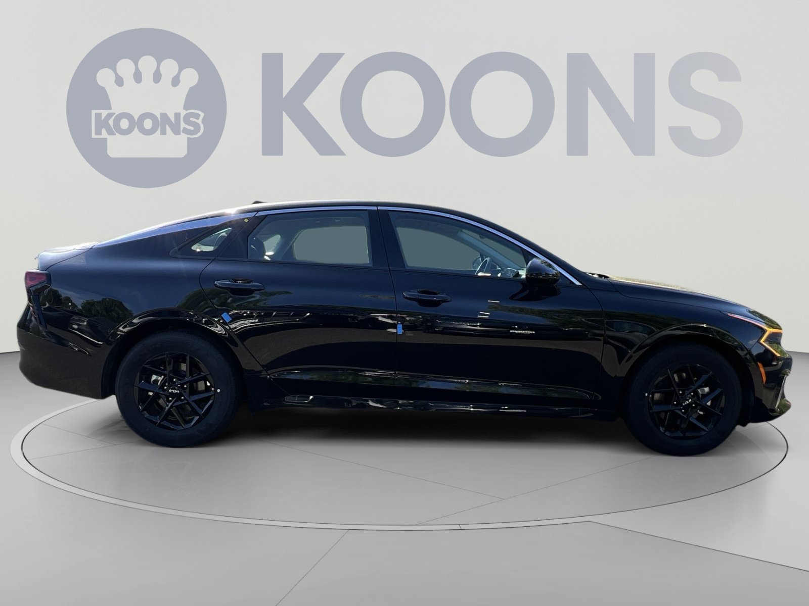 New 2026 Kia K5 LXS FWD image 17