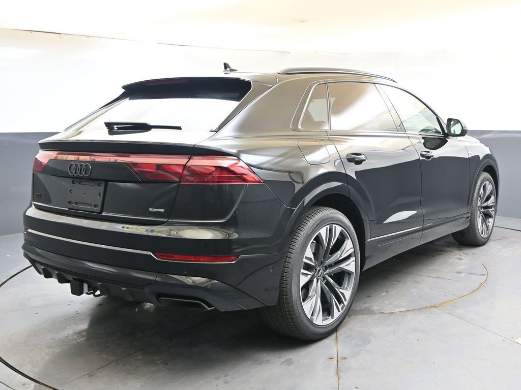 New 2026 Audi Q8 Prestige AWD/4WD image 5