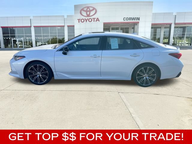 Certified 2022 Toyota Avalon Touring w/ Advanced Safety Package FWD image 2