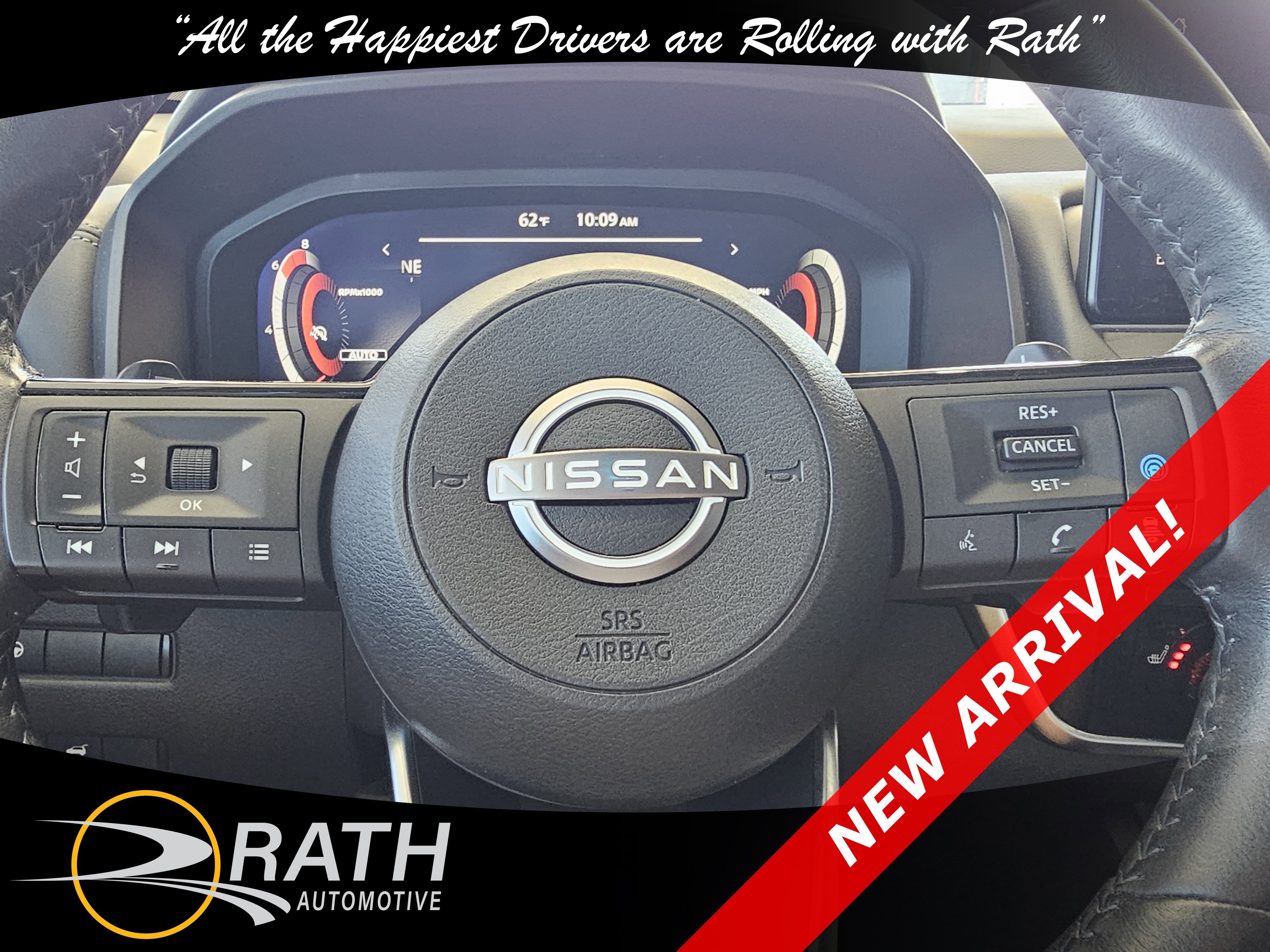 Used 2024 Nissan Rogue SL image 11