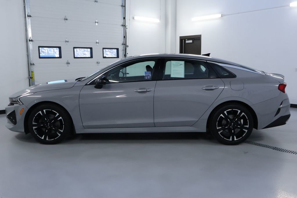 Used 2023 Kia K5 GT-Line image 4
