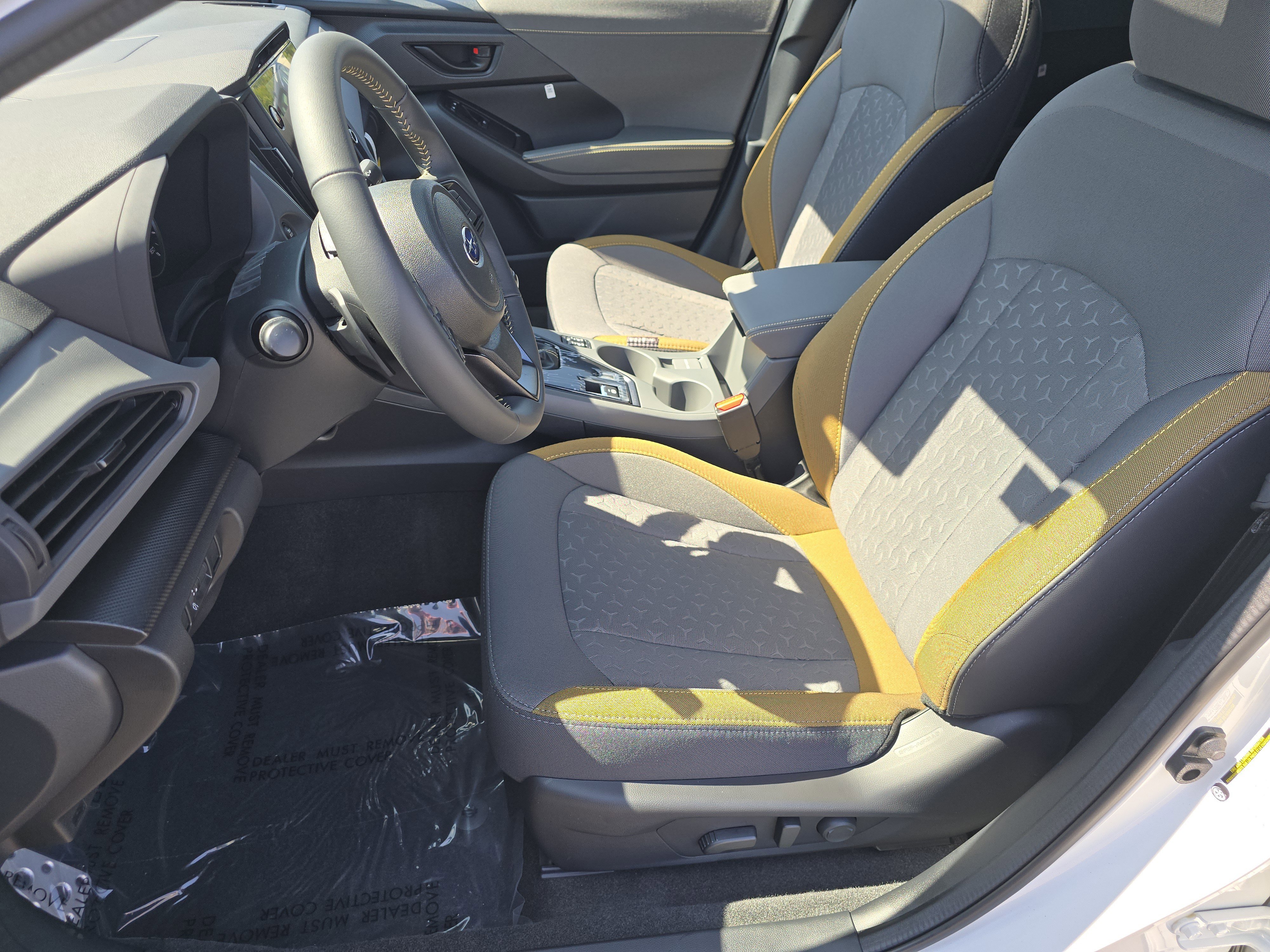 New 2025 Subaru Crosstrek 2.5i Sport image 17