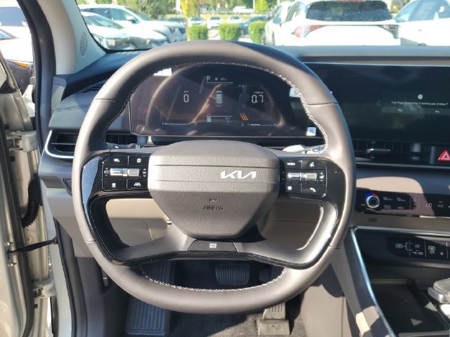 New 2027 Kia Carnival EX FWD image 27