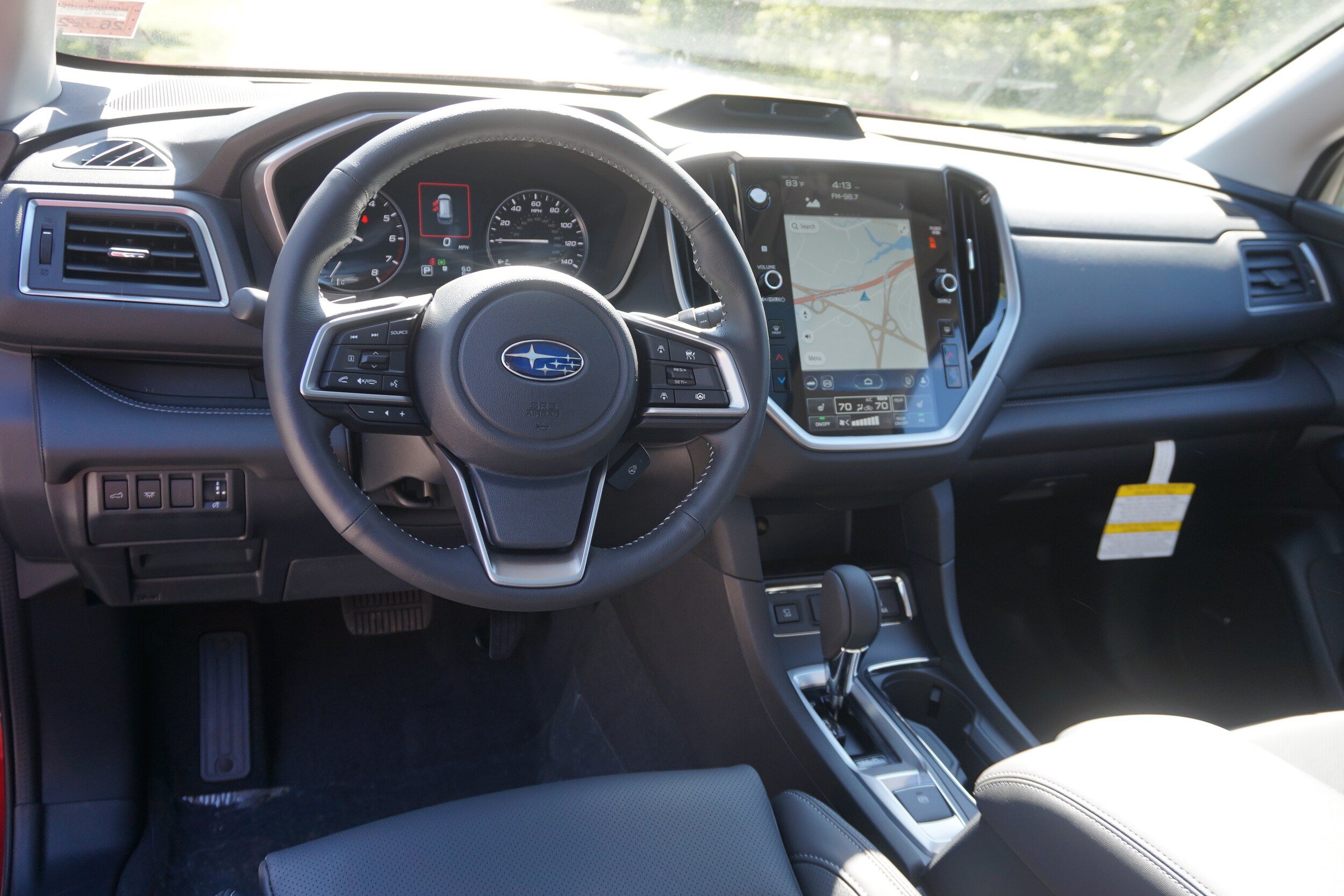 New 2026 Subaru Ascent Limited AWD/4WD image 11