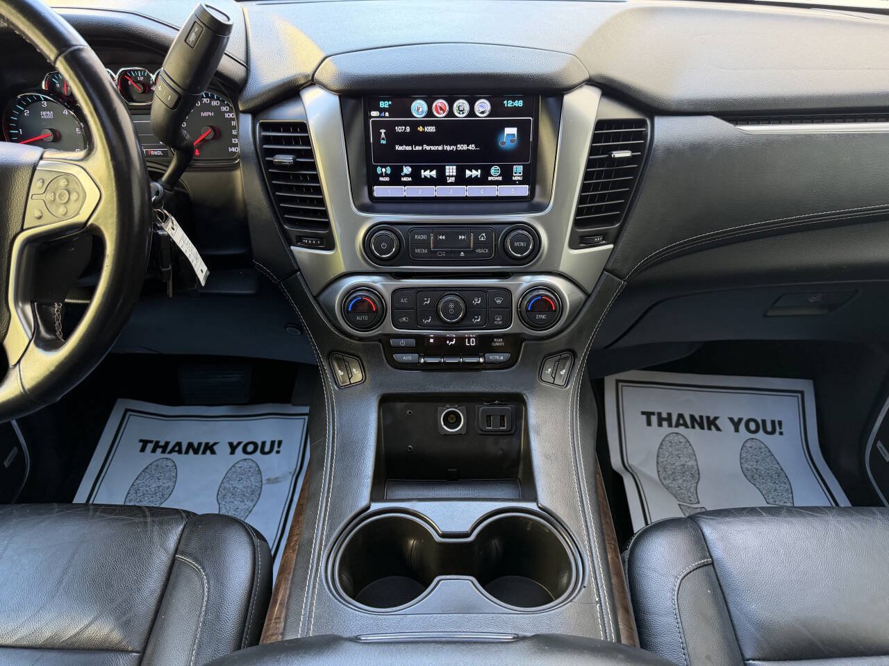 Used 2019 Chevrolet Tahoe LT AWD/4WD image 24