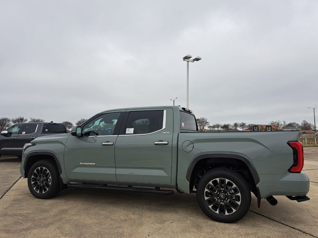 New 2026 Toyota Tundra Limited image 7