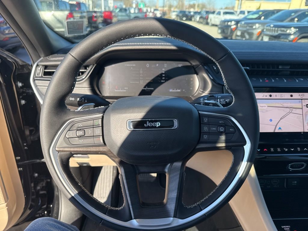 New 2026 Jeep Grand Cherokee Limited image 10