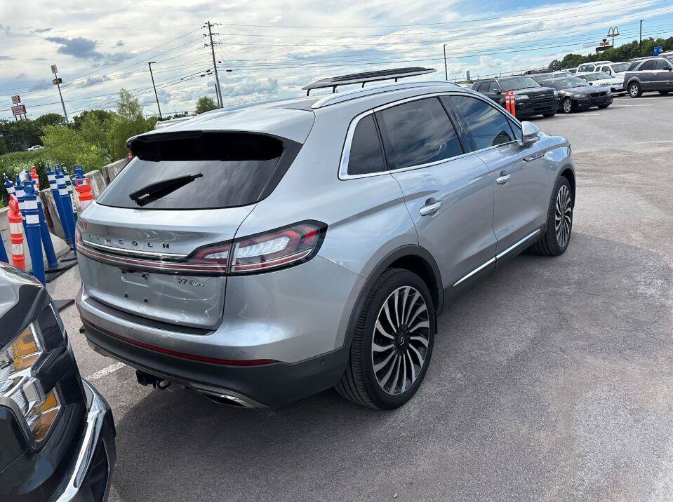 Used 2020 Lincoln Nautilus Black Label w/ Class II Trailer Tow Package AWD/4WD image 4