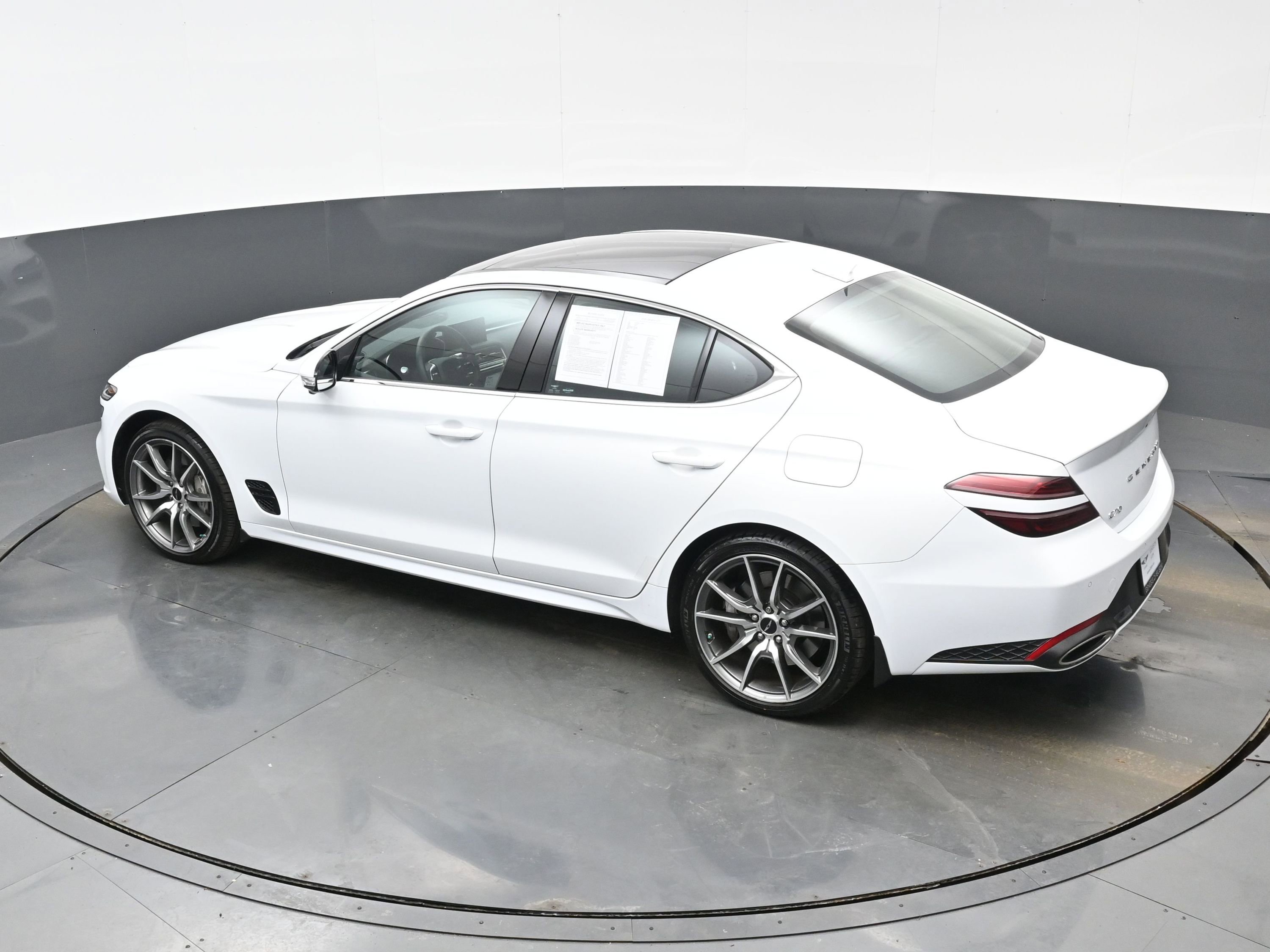 Certified 2026 Genesis G70 2.5T Prestige image 28