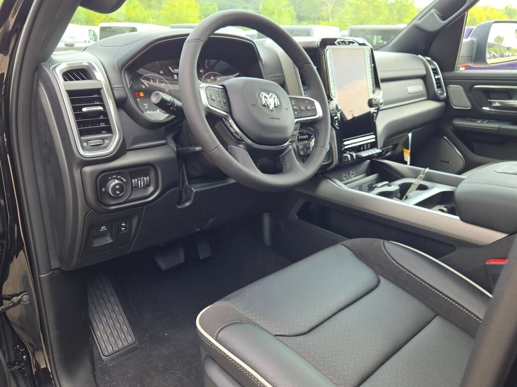 New 2027 RAM 1500 Laramie AWD/4WD image 20