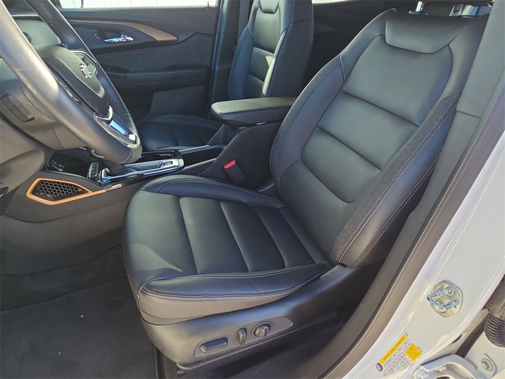 Certified 2023 Chevrolet TrailBlazer ACTIV w/ Convenience Package image 20