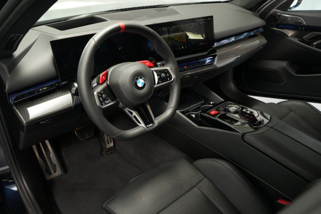 Used 2025 BMW M5 Touring w/ M Driver's Package AWD/4WD image 33