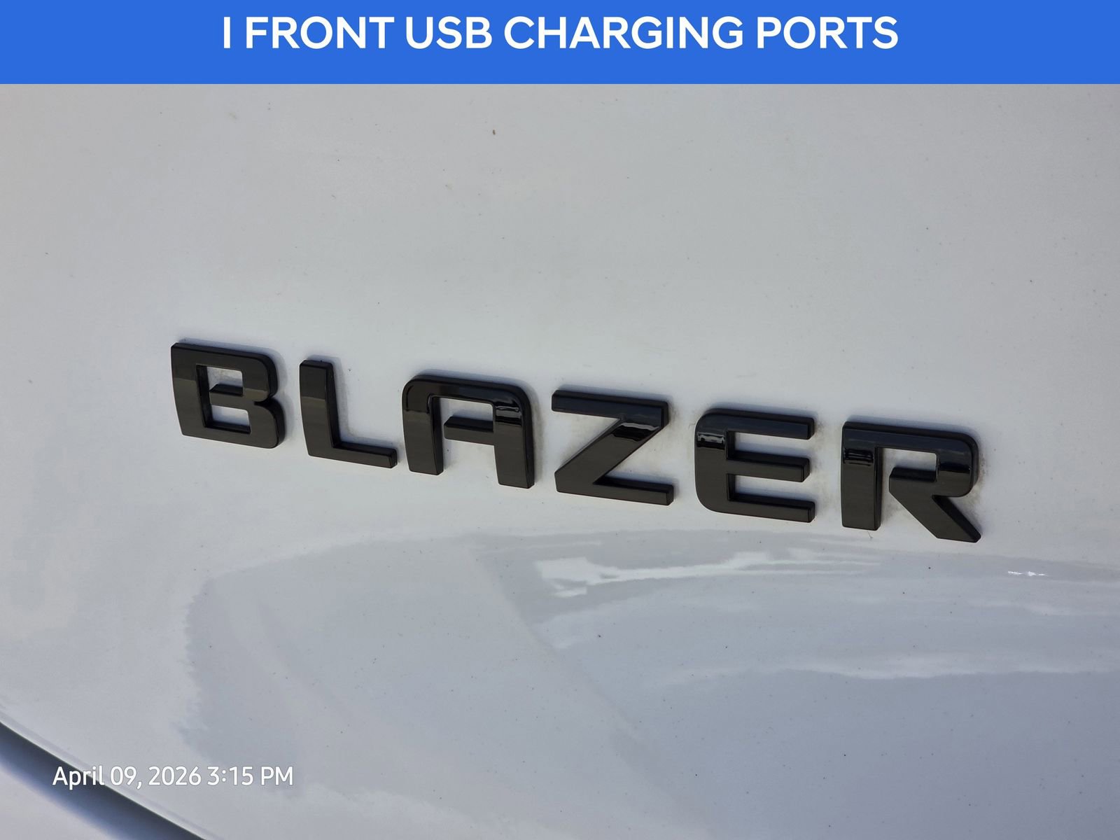 Used 2019 Chevrolet Blazer RS FWD image 10