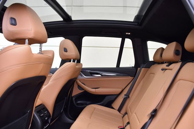 Used 2024 BMW X3 M40i w/ Parking Assistance Package image 25