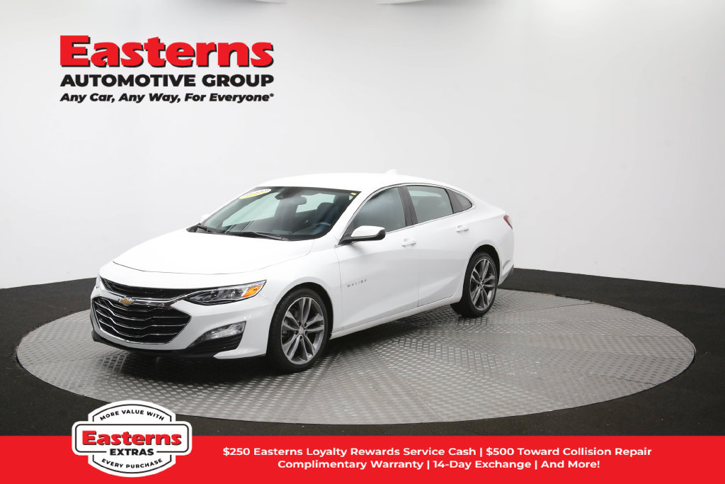 Used 2024 Chevrolet Malibu LT FWD image 59