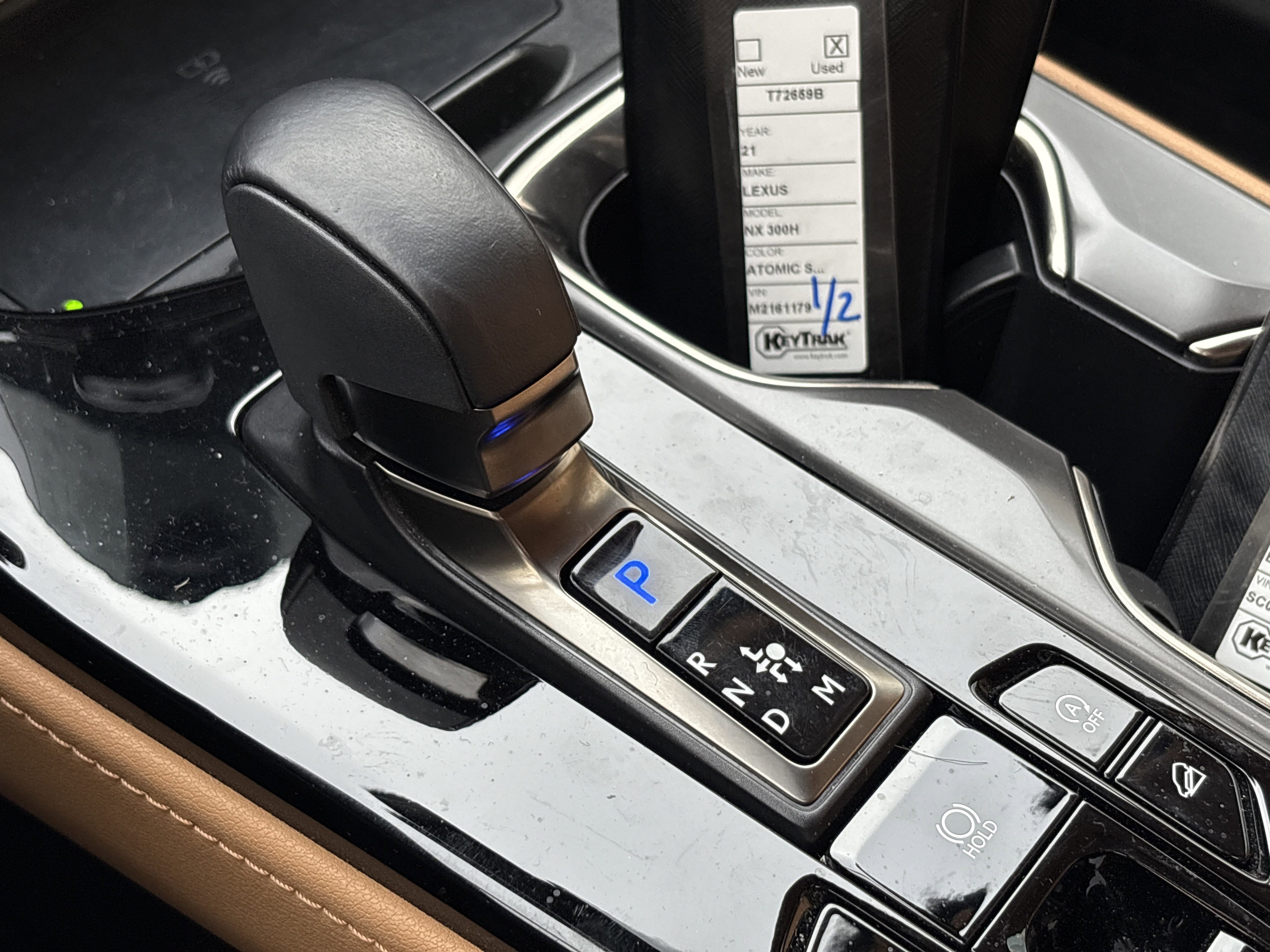 Used 2025 Lexus NX 350 AWD image 26