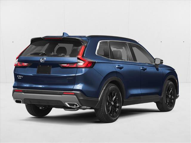 New 2026 Honda CR-V Sport-L image 2