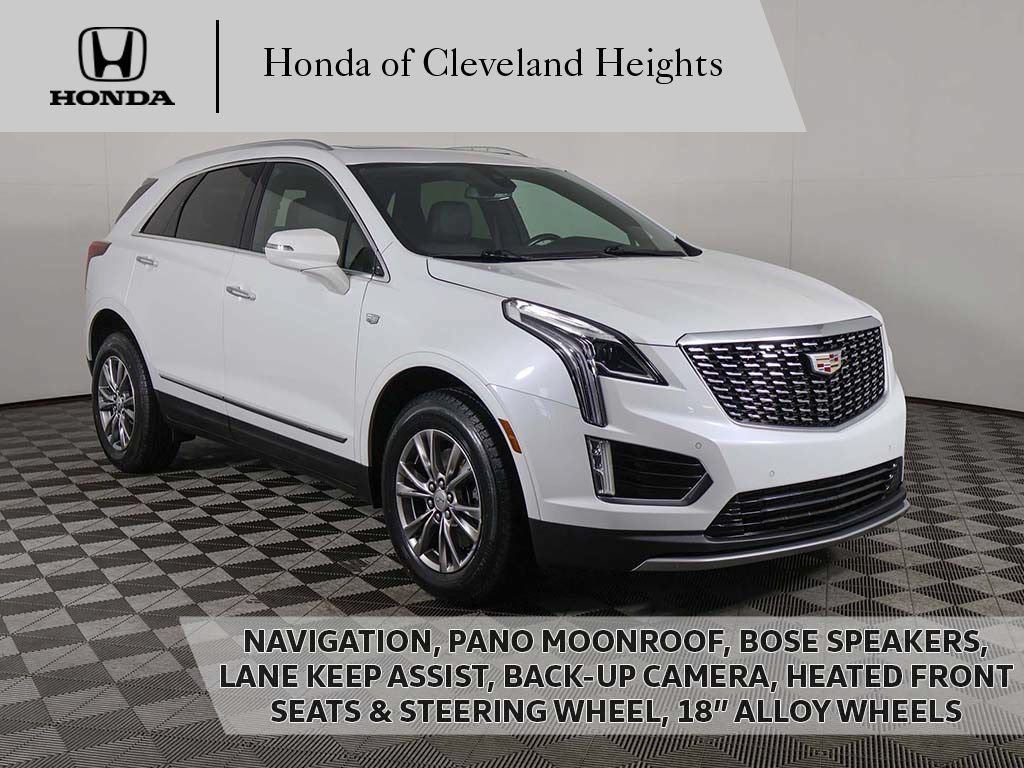 Used 2023 Cadillac XT5 Premium Luxury AWD/4WD image 1