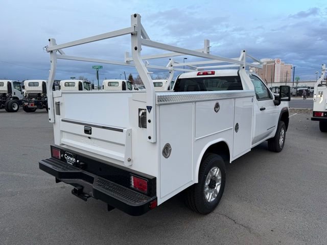 New 2026 GMC Sierra 2500 Pro AWD/4WD image 3