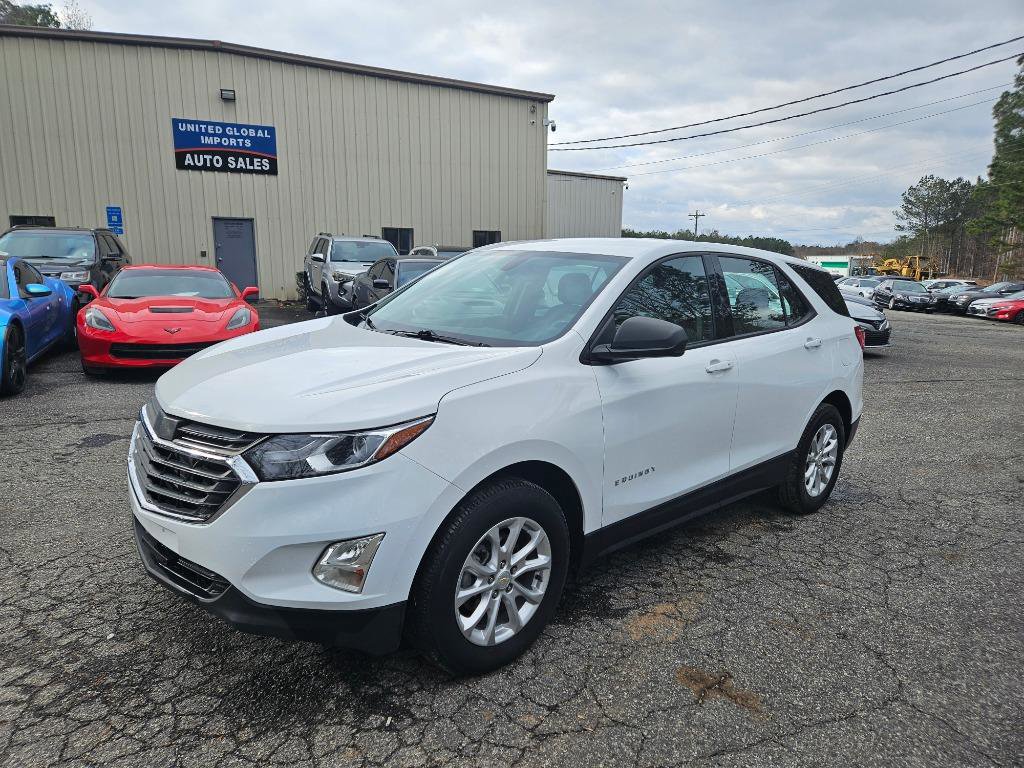 Used 2019 Chevrolet Equinox LS
