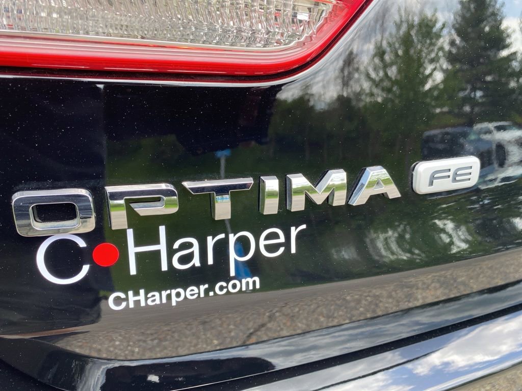 Certified 2019 Kia Optima LX FWD image 14