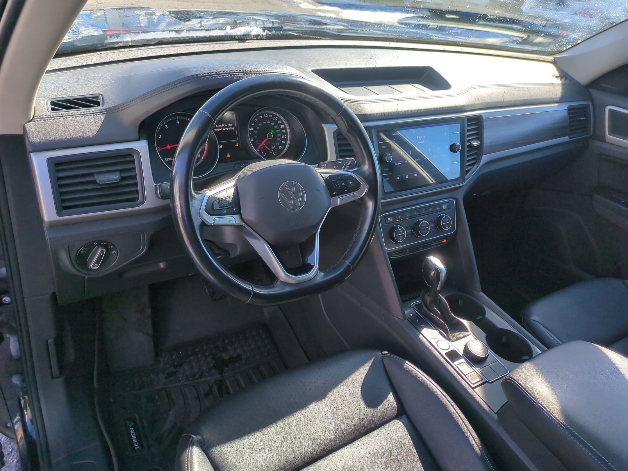 Used 2021 Volkswagen Atlas SE image 14