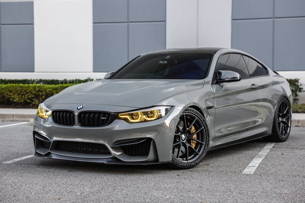 Used 2019 BMW M4 CS w/ Executive Package RWD video 1