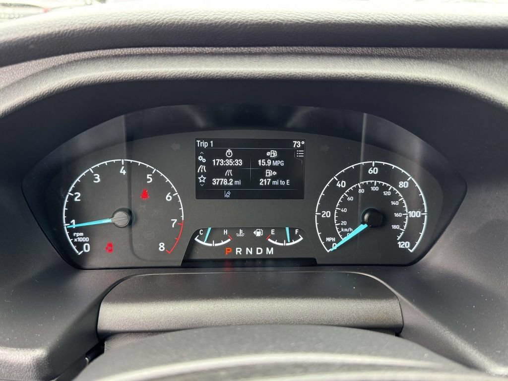 Used 2025 Ford Transit 250 Low Roof w/ Exterior Upgrade Package RWD image 27