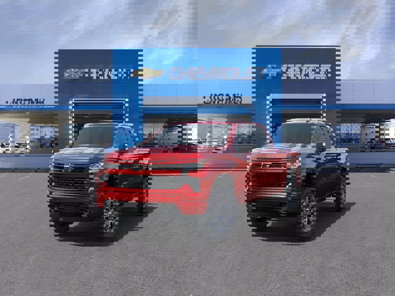 New 2025 Chevrolet Silverado 1500 RST w/ RST All Star Premium Package image 34