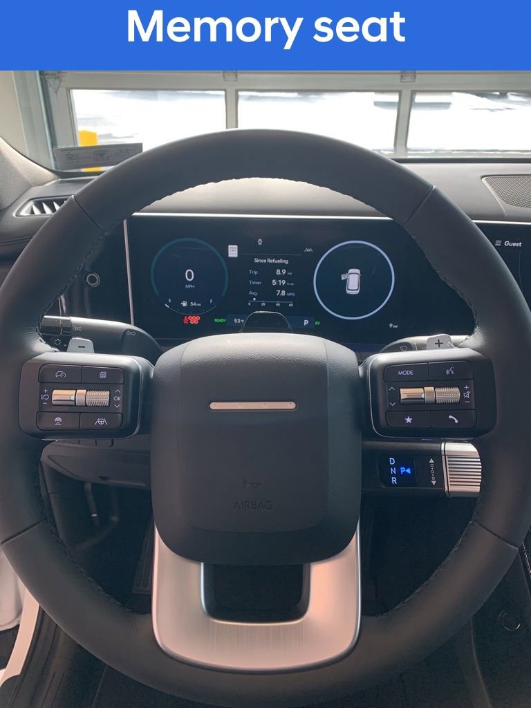 New 2026 Hyundai Santa Fe Limited image 7