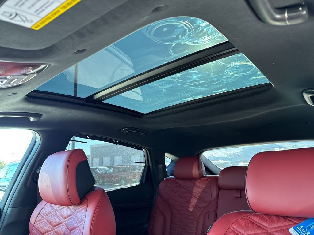 New 2026 Genesis GV80 3.5T e-SC image 17