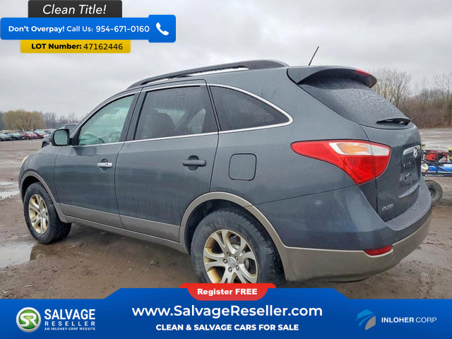 Used 2011 Hyundai Veracruz GLS image 3
