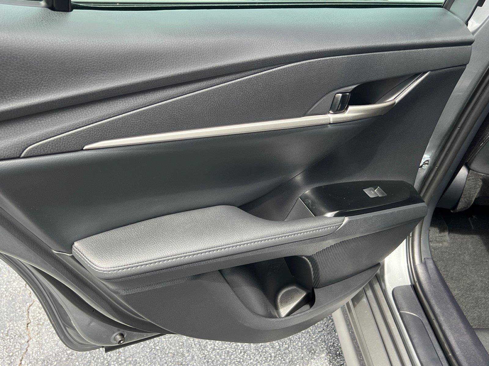 Used 2025 Toyota Camry XSE FWD image 21