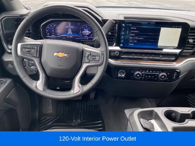 Certified 2024 Chevrolet Silverado 1500 LT AWD/4WD image 7