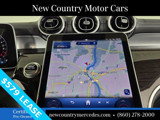 Certified 2025 Mercedes-Benz GLC 350e 4MATIC image 26