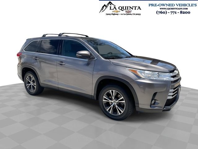 Used 2019 Toyota Highlander Plus