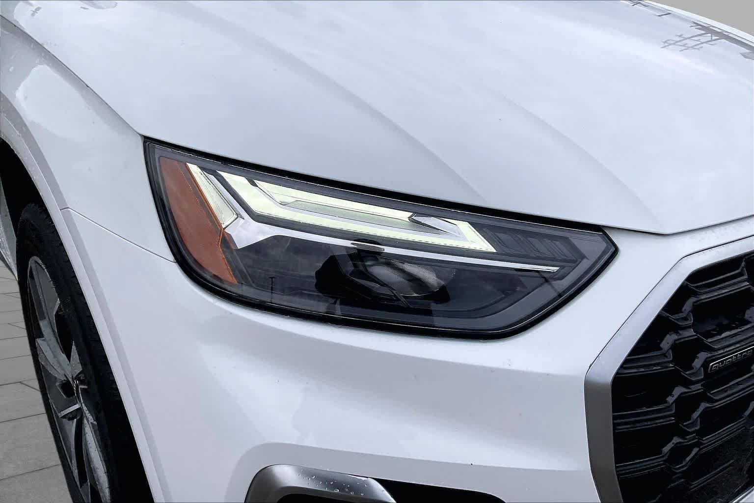 Used 2024 Audi Q5 2.0T Premium Plus AWD/4WD image 28