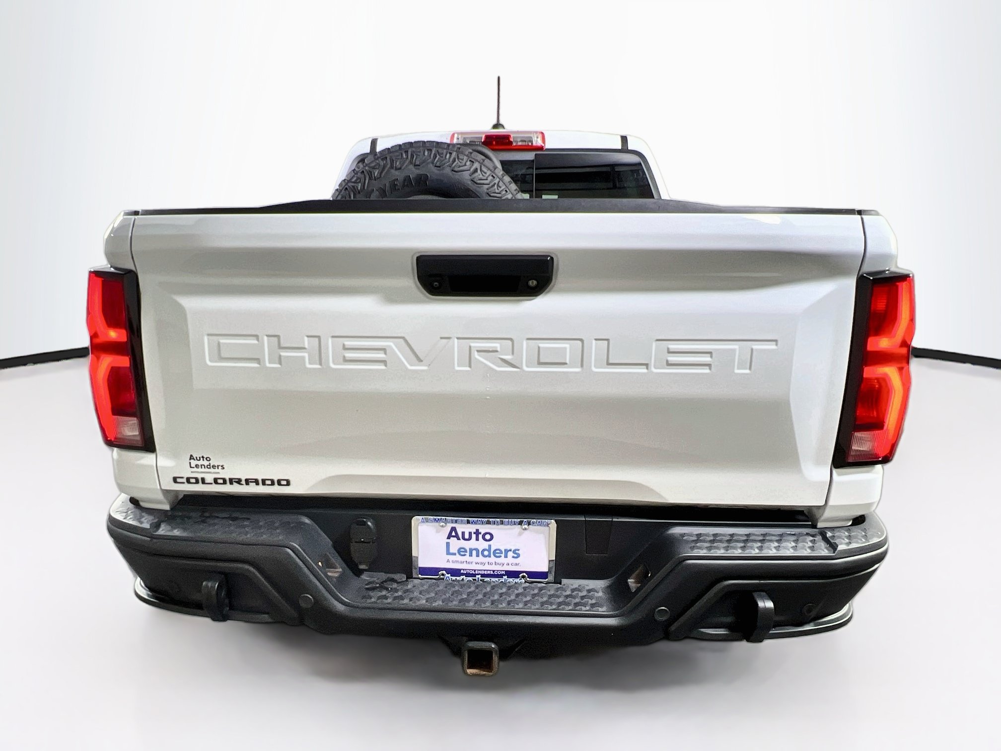 Used 2024 Chevrolet Colorado ZR2 w/ ZR2 Bison Edition AWD/4WD image 6