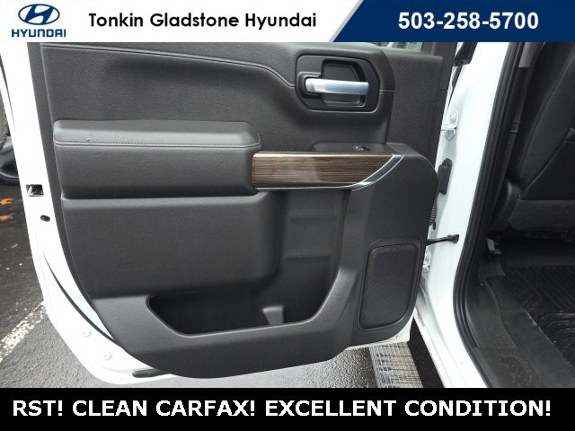 Used 2021 Chevrolet Silverado 1500 RST w/ Convenience Package II image 25